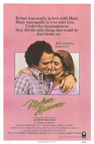 Modern Romance (1981) Men's Colored  Long Sleeve T-Shirt - idPoster.com