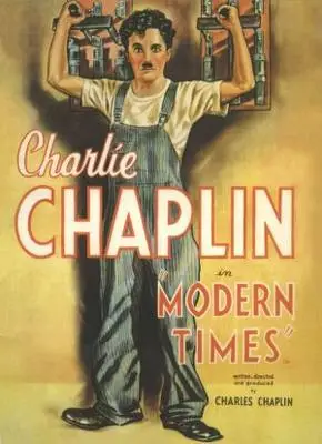 Modern Times (1936) Wall Poster picture 328392