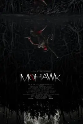 Mohawk (2017) White T-Shirt - idPoster.com