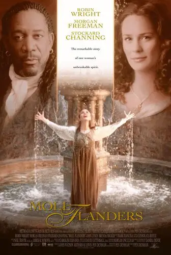 Moll Flanders (1996) Protected Face mask - idPoster.com