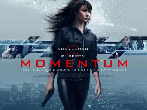 Momentum (2015) Computer MousePad picture 464410