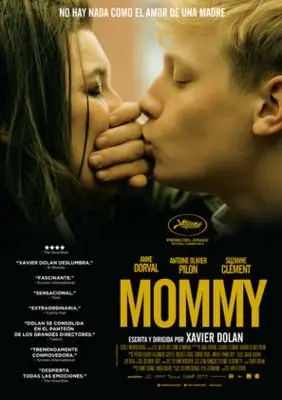Mommy (2014) Wall Poster picture 707958