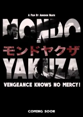 Mondo Yakuza 2016 White Tank-Top - idPoster.com
