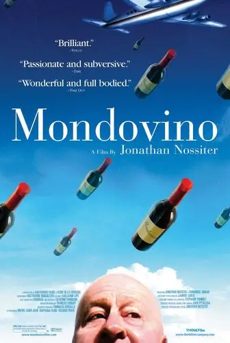 Mondovino (2005) Women's Colored Tank-Top - idPoster.com