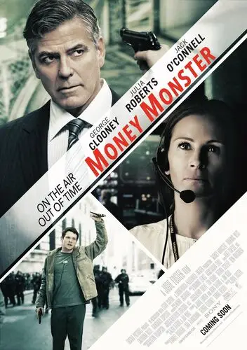 Money Monster (2016) Fridge Magnet picture 501456