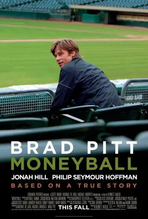 Moneyball (2011) Wall Poster picture 416405