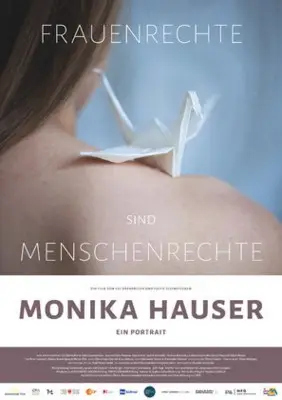 Monika Hauser: Ein Portrait (2018) Protected Face mask - idPoster.com