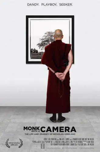 Monk With a Camera (2014) Protected Face mask - idPoster.com