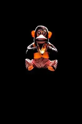 Monkey Shines (1988) Kitchen Apron - idPoster.com