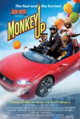 Monkey Up 2016 Computer MousePad picture 686382