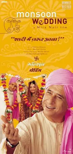 Monsoon Wedding (2002) Wall Poster picture 814690