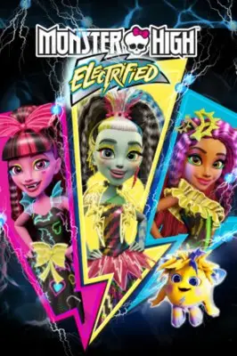 Monster High: Electrified (2017) Jigsaw Puzzle picture 698784