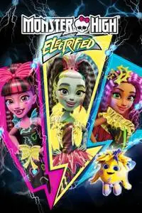 Monster High Electrified 2017 posters and prints
