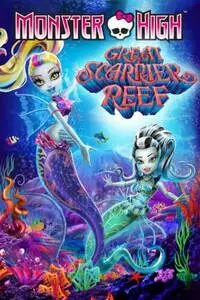 Monster High The Great Scarrier Reef 2016 posters and prints
