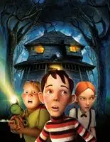 Monster House (2006) posters and prints