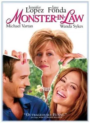 Monster In Law (2005) White Tank-Top - idPoster.com