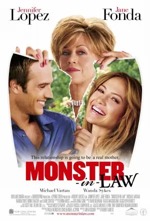 Monster In Law (2005) Fridge Magnet picture 425318