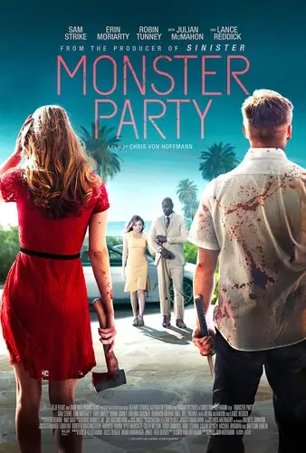 Monster Party (2018) Computer MousePad picture 797637