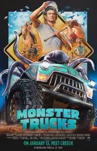 Monster Trucks 2016 posters and prints