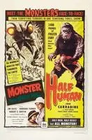 Monster from Green Hell (1958) posters and prints