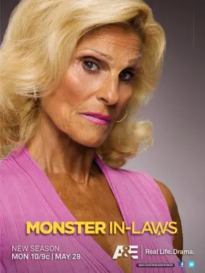 Monster in-Laws (2011) Protected Face mask - idPoster.com