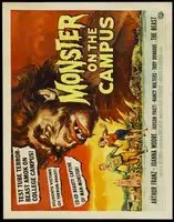 Monster on the Campus (1958) posters and prints