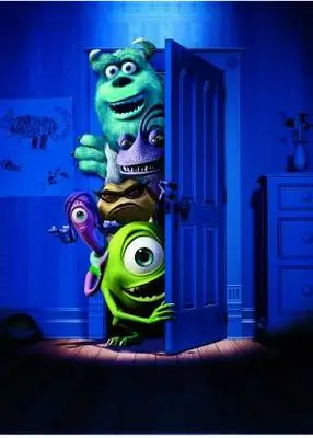 Monsters Inc (2001) Wall Poster picture 341348