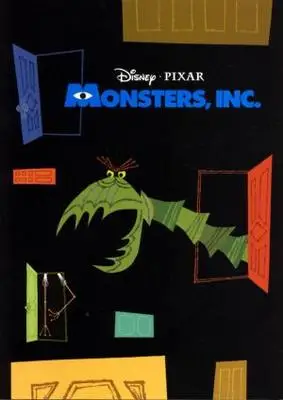 Monsters Inc (2001) Wall Poster picture 342350