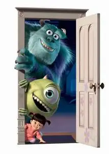 Monsters Inc (2001) posters and prints