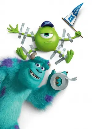 Monsters University (2013) Wall Poster picture 387328