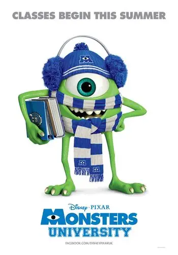 Monsters University (2013) Jigsaw Puzzle picture 501464