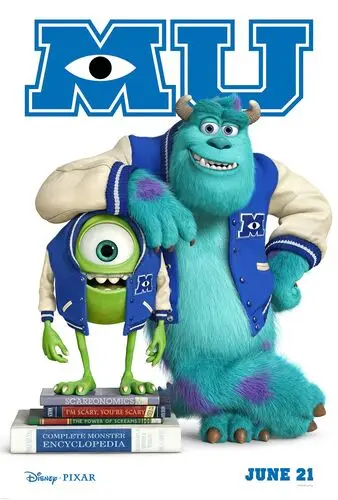 Monsters University (2013) Jigsaw Puzzle picture 501466