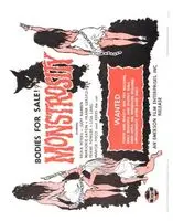 Monstrosity (1963) posters and prints