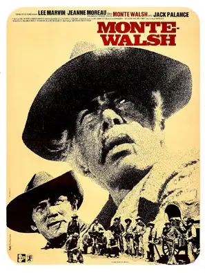 Monte Walsh (1970) Wall Poster picture 843778