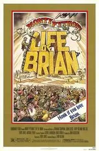Monty Python's Life of Brian (1979) posters and prints