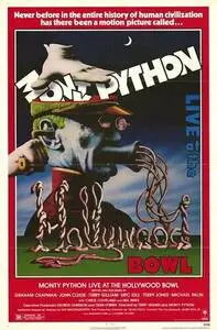 Monty Python Live at the Hollywood Bowl (1982) posters and prints