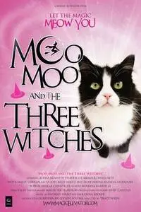Moo Moo and the Three Witches (2014) posters and prints