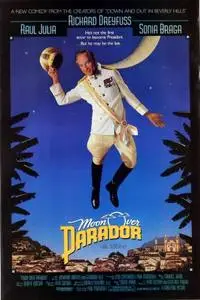 Moon Over Parador (1988) posters and prints