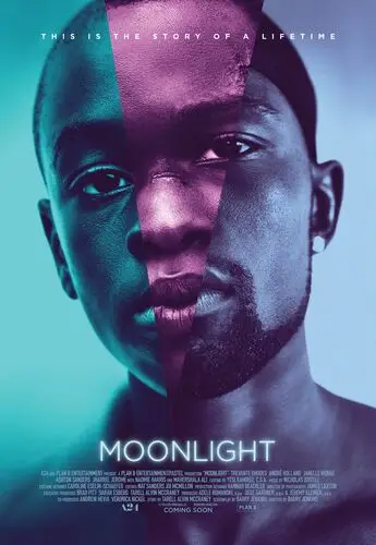 Moonlight (2016) Computer MousePad picture 536548