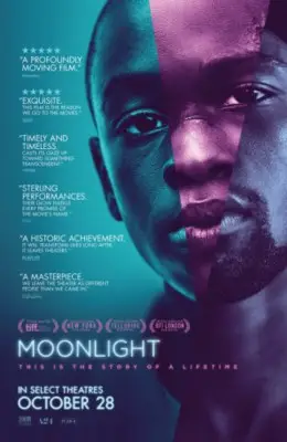 Moonlight (2016) Kitchen Apron - idPoster.com