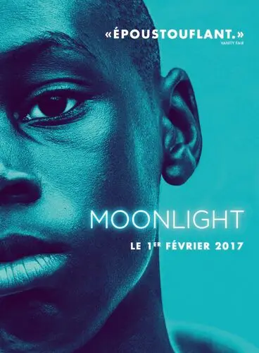 Moonlight (2016) Computer MousePad picture 600479