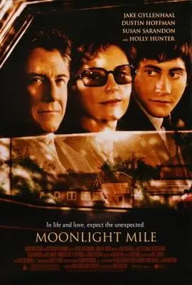 Moonlight Mile (2002) Drawstring Backpack - idPoster.com