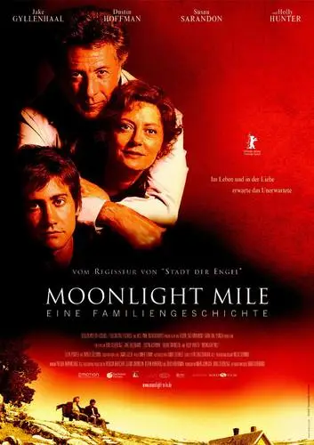 Moonlight Mile (2002) Men's Colored  Long Sleeve T-Shirt - idPoster.com