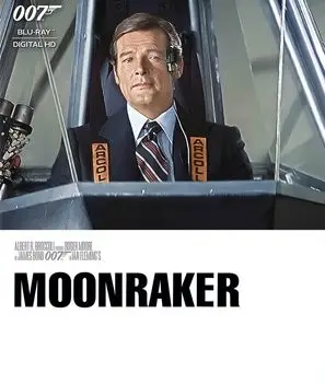Moonraker (1979) Men's Colored T-Shirt - idPoster.com