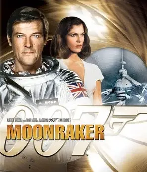 Moonraker (1979) Protected Face mask - idPoster.com
