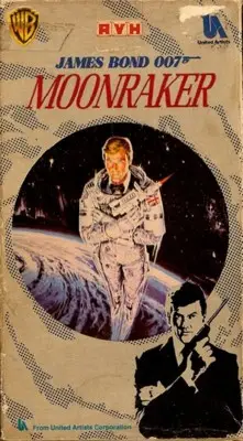 Moonraker (1979) Drawstring Backpack - idPoster.com