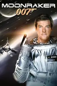 Moonraker (1979) posters and prints