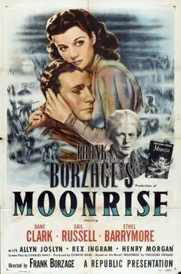 Moonrise (1948) Drawstring Backpack - idPoster.com