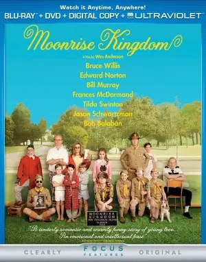 Moonrise Kingdom (2012) Wall Poster picture 401379