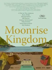 Moonrise Kingdom (2012) posters and prints